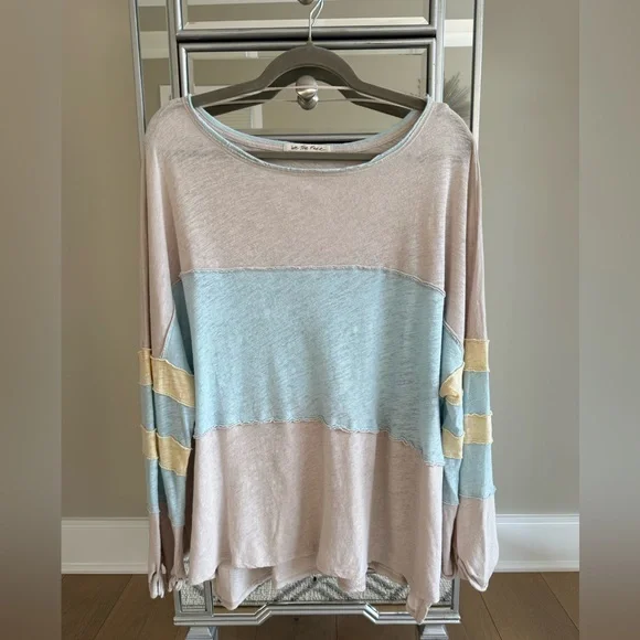 🩵We The Free🔥 Bobbi Tee- XS - Picture 3 of 10